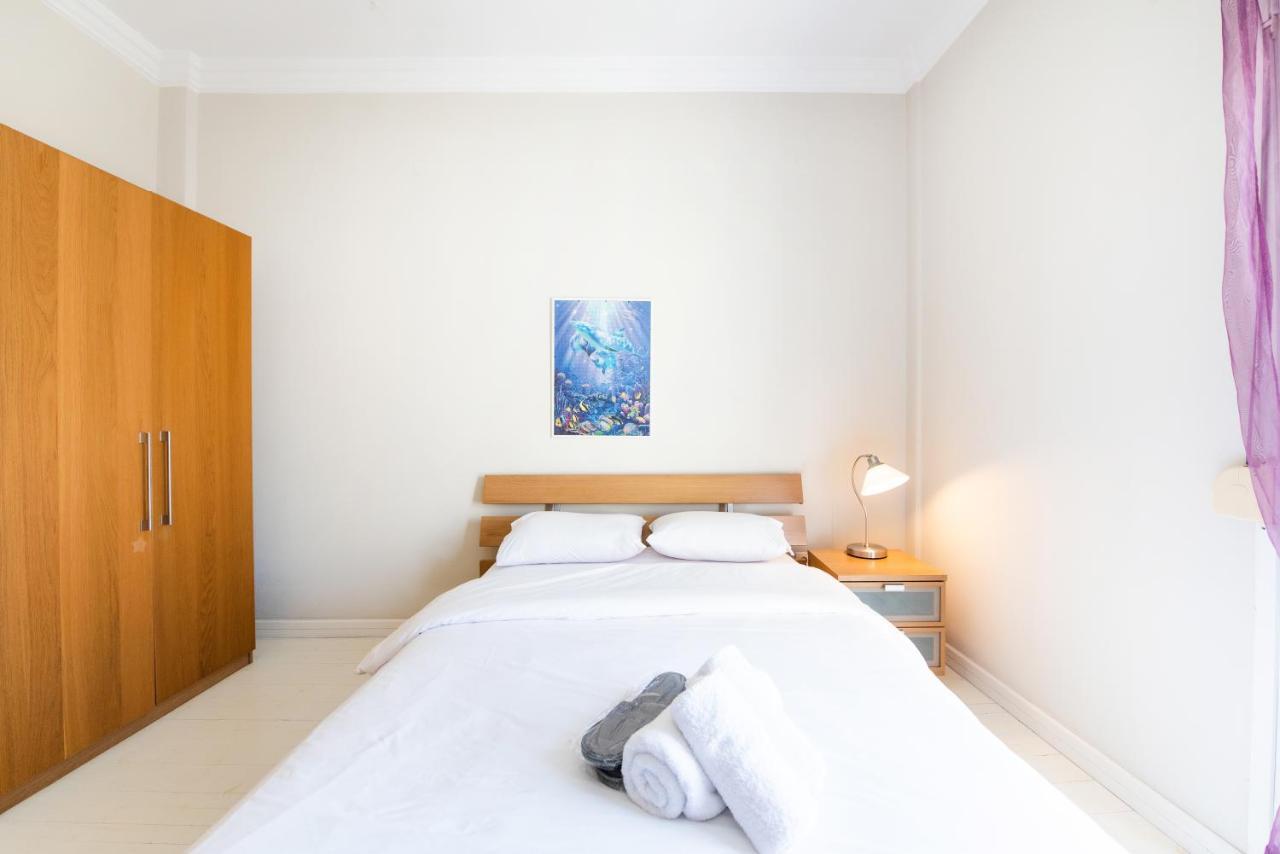 Penelope By Halu!, Central 2-Bd Apartment Thessaloniki Exterior foto