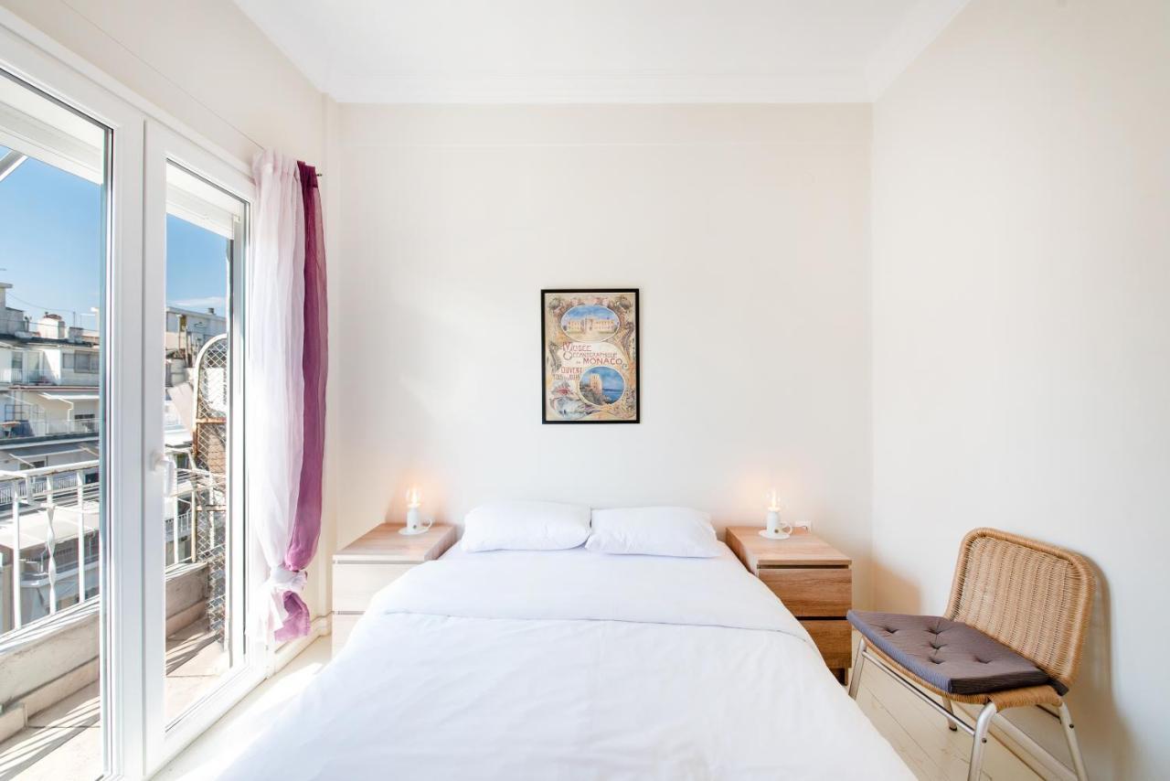 Penelope By Halu!, Central 2-Bd Apartment Thessaloniki Exterior foto