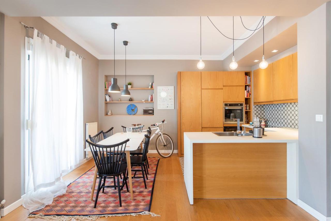 Penelope By Halu!, Central 2-Bd Apartment Thessaloniki Exterior foto