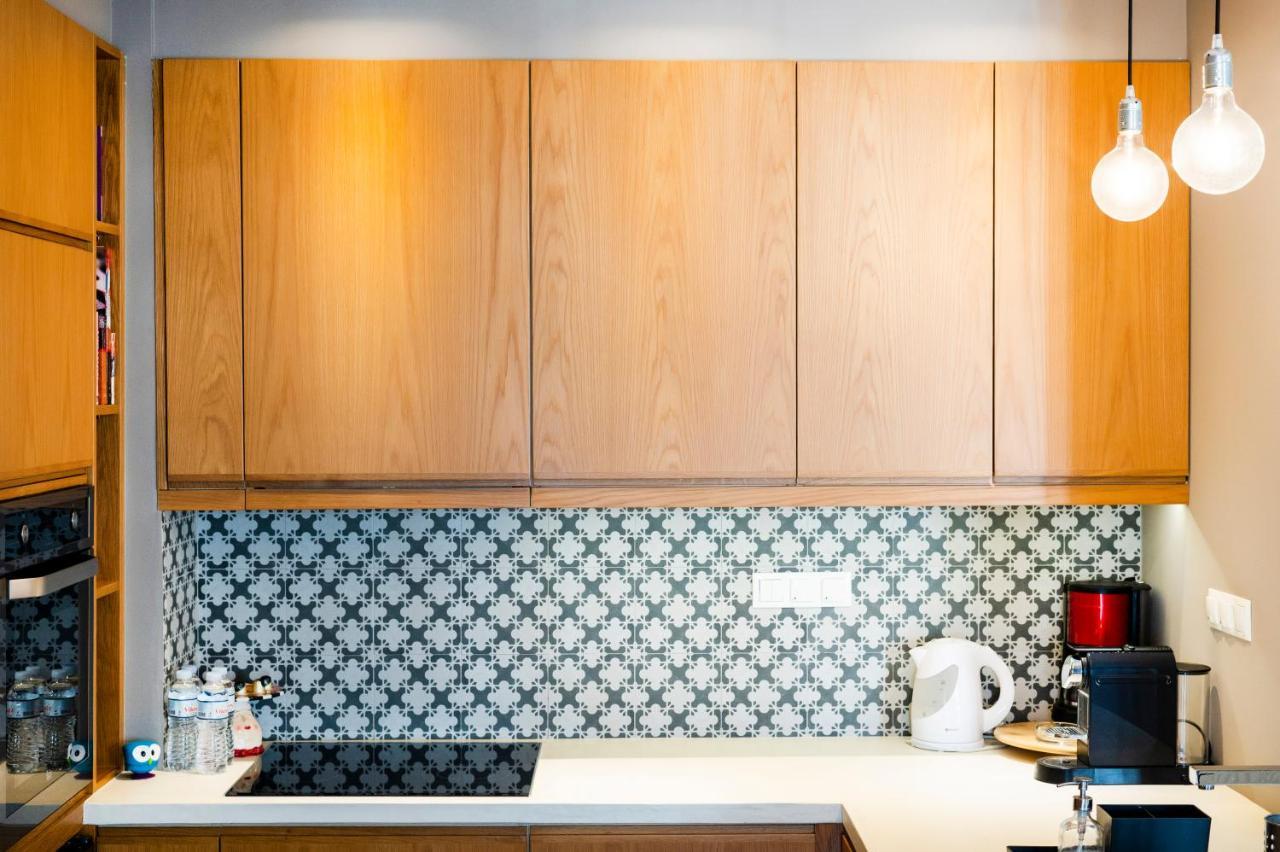 Penelope By Halu!, Central 2-Bd Apartment Thessaloniki Exterior foto